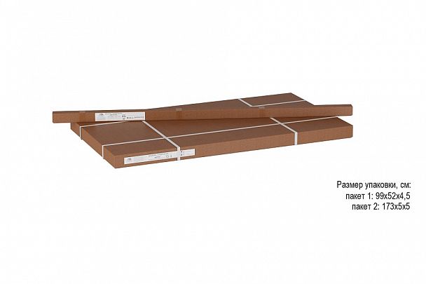 Вешалка гардеробная Фелтон - Вид 3