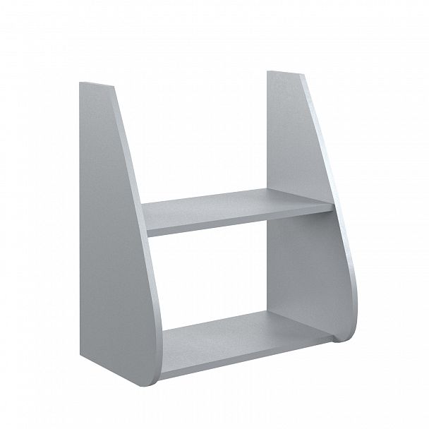 Полка "Offix new" OWS 62 металлик - Вид 1