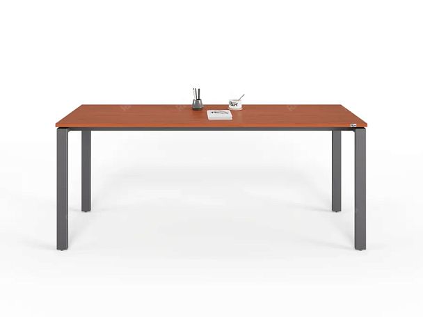 ЛАЙТ / LIGHT RLG015-18x6 Прямоугольный стол 180x60x75 Орех Итальянский - Вид 3