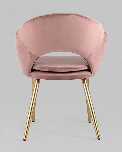 Стул Кензи розовый - Вид 5