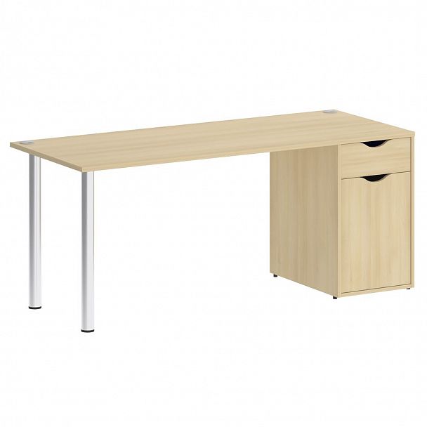 Стол "Home office" VR.SP-3-178.1 акация лорка - Вид 1