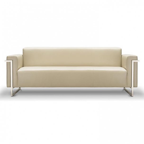 Диван "Детройт" 3 в коже - Вид 2