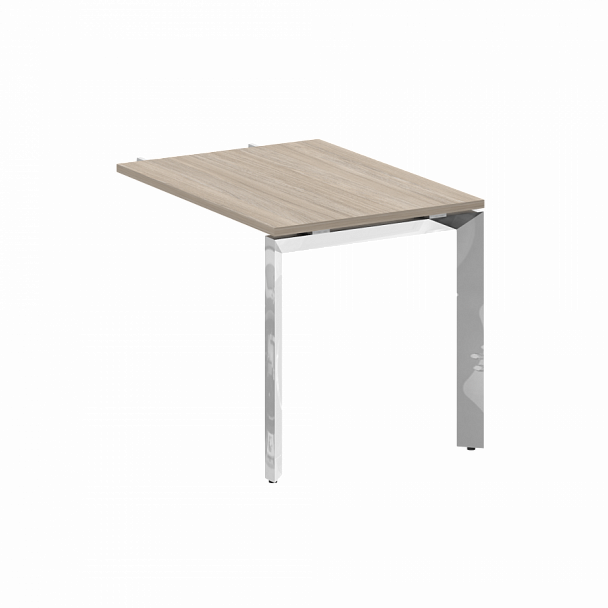 Брифинг-приставка на П-образном м/к "ONIX DIRECT LUX" M-O.MP-BR-9 дуб аттик - Вид 1