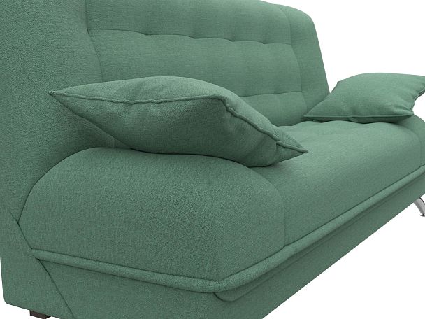 Диван-книжка Анна Рогожка зеленый - Вид 4