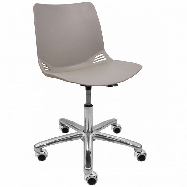 Кресло "Race SW КРЕСЛО на Крестовине CINA алюминий", серый - Вид 1