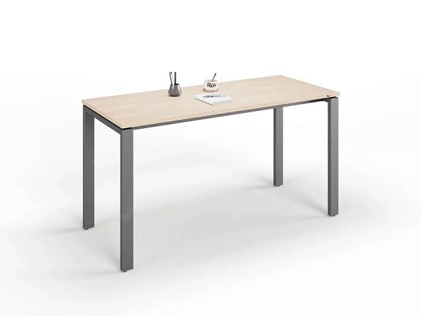 ЛАЙТ / LIGHT RLG015-14x6 Прямоугольный стол 140x60x75 Дуб Сонома - Вид 4