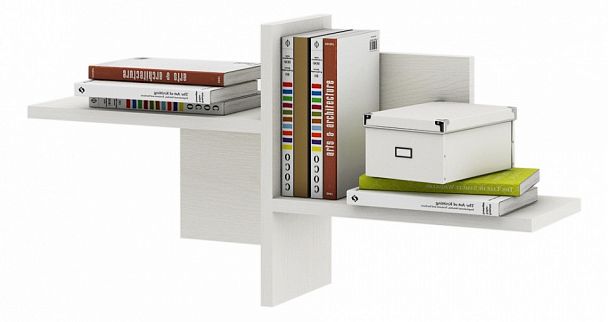 Полка навесная Лайт-6 - Вид 1