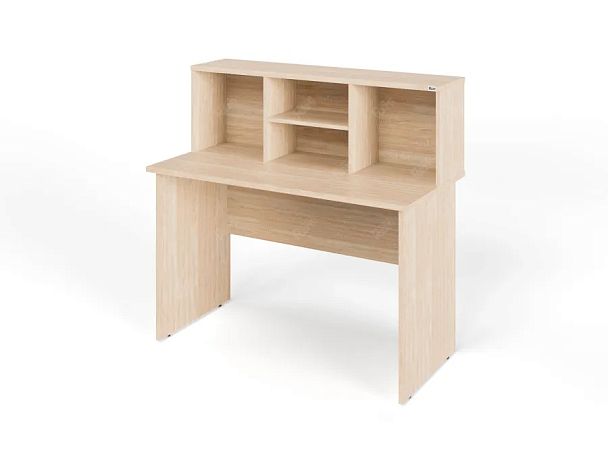 ЛАЙТ / LIGHT RLG062 Настольная полка 120x28x39 Дуб Сонома - Вид 3