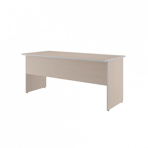 Элемент стола для переговоров Swift 160x80x75 светлый дуб - Вид 1