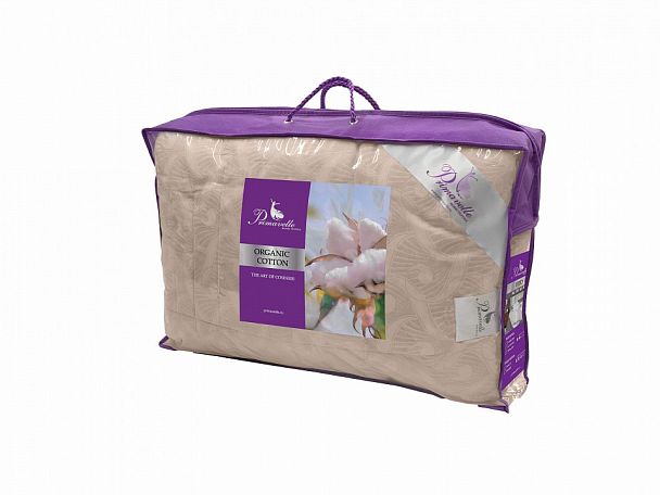 Одеяло полутораспальное Organic Cotton - Вид 3