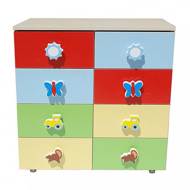 Стеллаж 6 СЛТ-032 - Вид 1