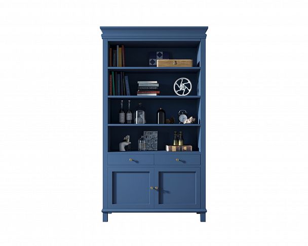 Стеллаж "Jules Verne" JV31ETGB - Вид 1