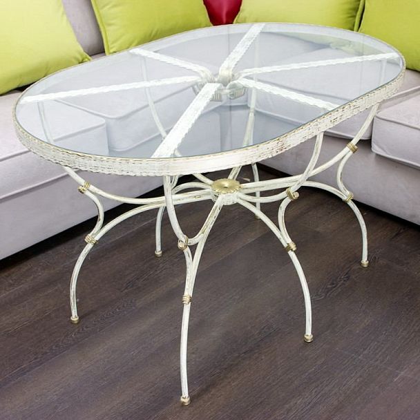 Стол овальный "Прованс" 2000 - Вид 1