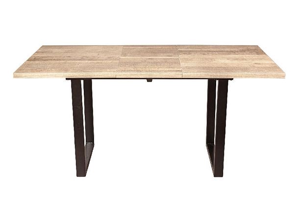 Стол Jack раздвижной (120+40) дуб эндгрейн - Вид 5