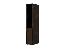 ЛАЙТ / LIGHT RLG031-35x55 Шкаф комбинированный 35x55x183 Венге - Фото предпросмотра