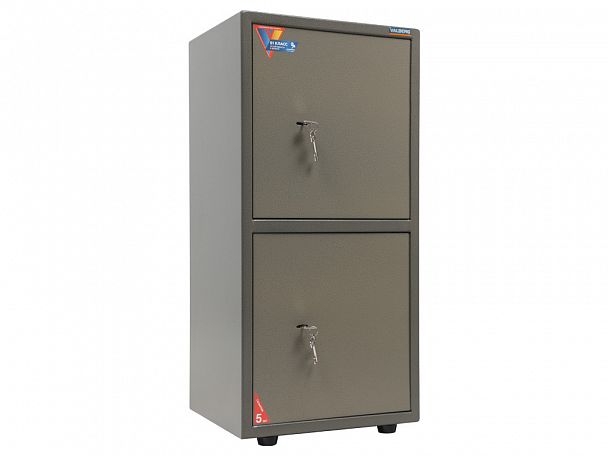 Офисный сейф VALBERG ASM 90/2 - Вид 3