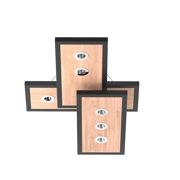 Подвесной светильник Либерти - Вид 1