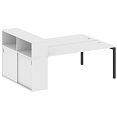 /catalog/kategorii/stoly/rabochie-stantsii-i-bench-sistemy/metal-system-quattro-r-st-s-shkafom-kupe-na-p-obraznom-m-k-50bp-rs-sshk-2-5-t-belyy-antratsit-metall/ - фотография
