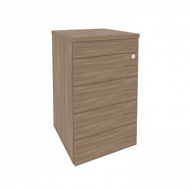 Тумба приставная "Onix" O.TP-4 TIP дуб аризона - Вид 1