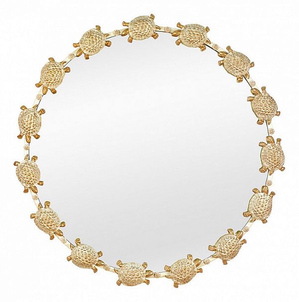 Зеркало настенное Черепахи V20022 - Вид 1