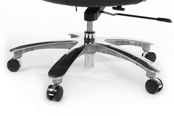 Кресло Leonardo A355 Серый - Вид 9