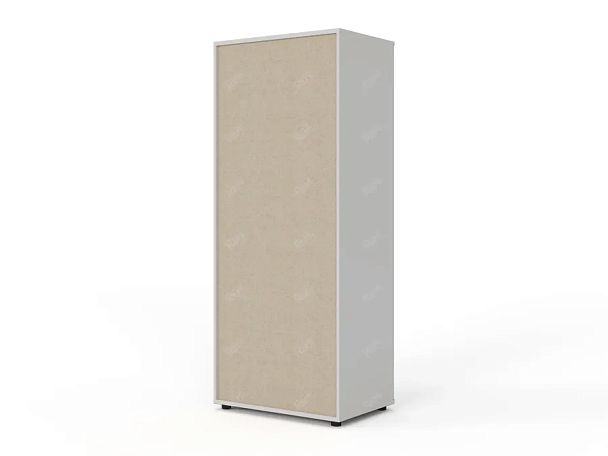 ЛАЙТ / LIGHT RLG044-70x55 Гардероб 70x55x183 Белый - Вид 6