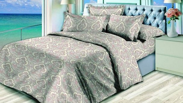 Постельное белье полутораспальное AP-41 - Вид 1