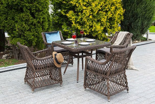 Набор уличный Айриш - Вид 5