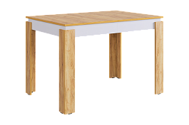 Стол обеденный раздвижной Гермес 2 KM-0209.2563 - Фото предпросмотра