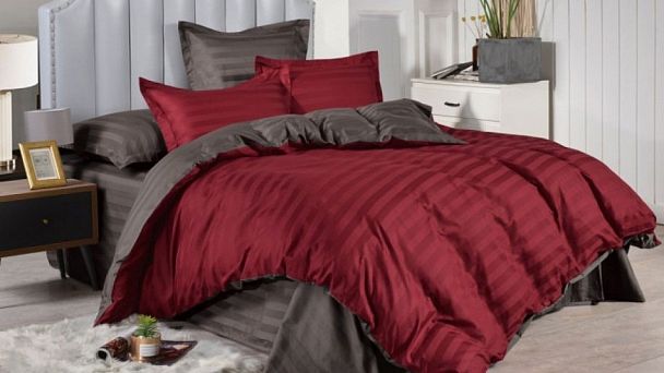 Постельное белье двуспальное OD-58 - Вид 1