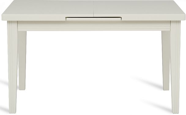 Стол деревянный раздвижной Таурус 140(180)х85х76 Cлоновая кость - Вид 3