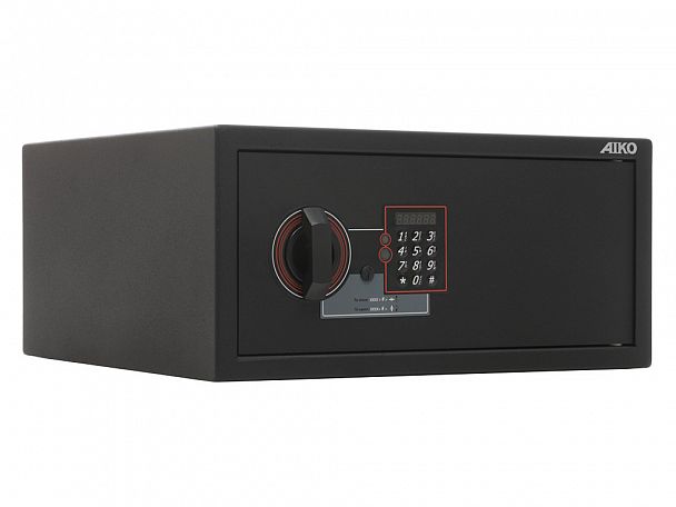 Гостиничный сейф AIKO SH-20.EL new - Вид 2