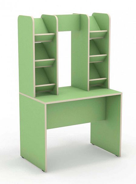 Игровой модуль Магазин (Подставка для игрушек П 9) - Вид 3