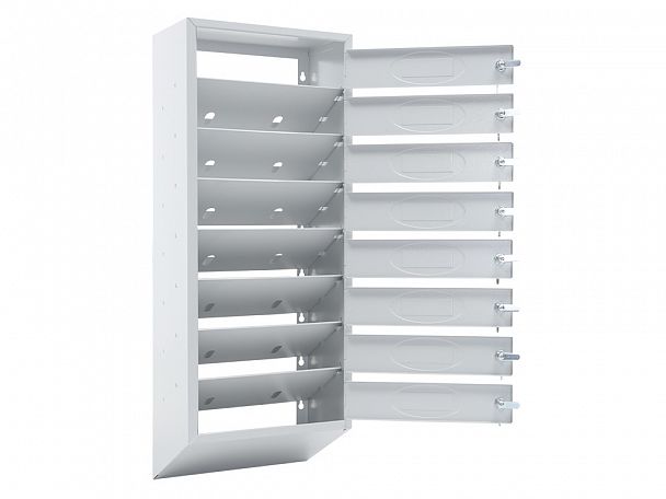 Почтовый ящик PB-8C.KL RВ - Вид 3