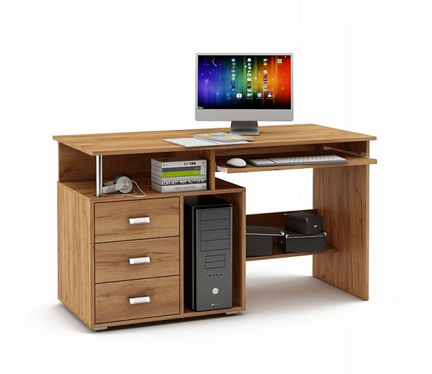 Стол компьютерный Имидж-59 - Вид 1