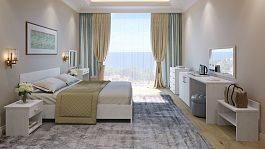 Гарнитур для спальни Виктория - Фото предпросмотра