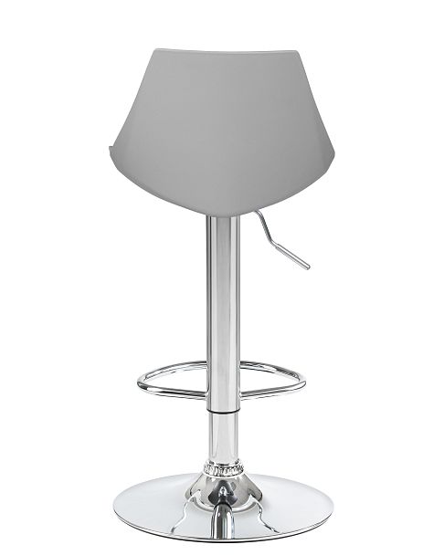 Набор 2 шт Стул барный DOBRIN ROCKY (серый) - Вид 6