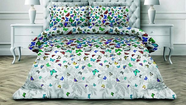 Постельное белье полутораспальное AP-34 - Вид 1