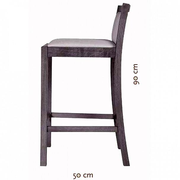 Барный стул "Adelfia" - Вид 2