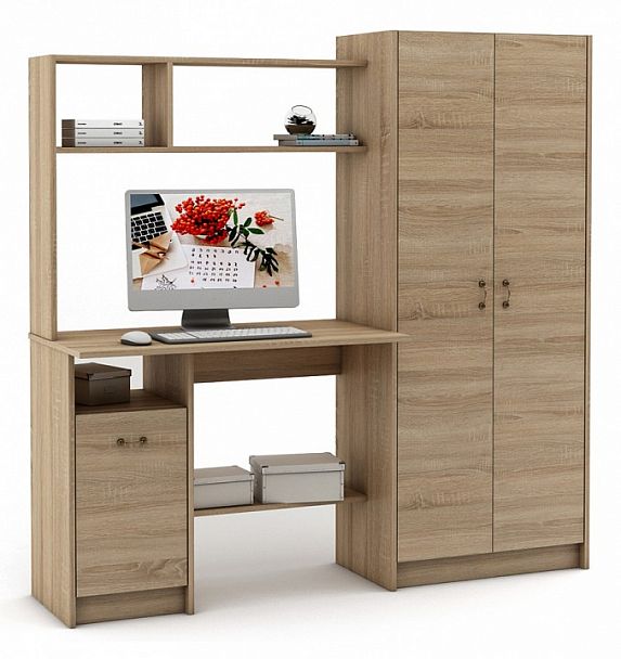 Стол компьютерный Август-14 - Вид 1