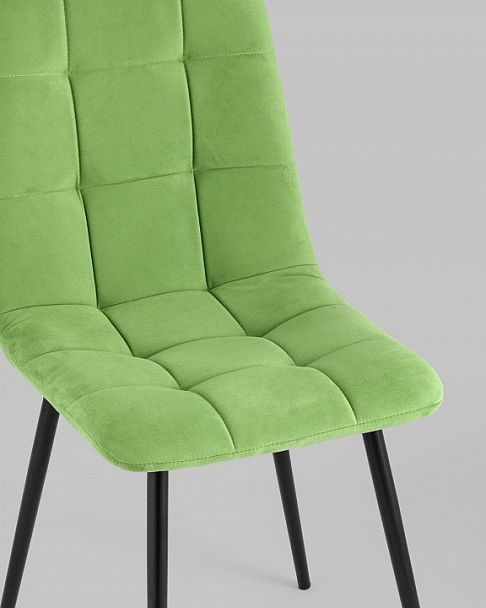 Стул Oliver зеленый - Вид 6