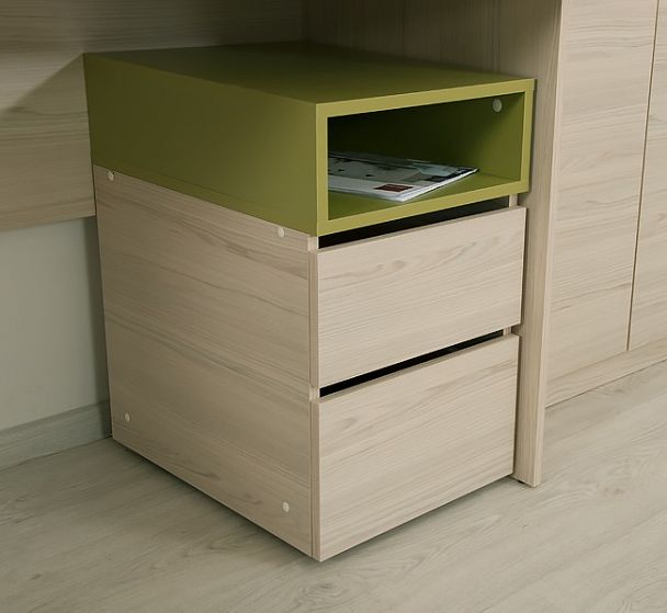 Тумба Т1 "Румер" - Вид 1