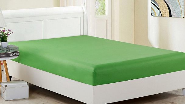 Простыня на резинке (90x200 см) PRP - Вид 1