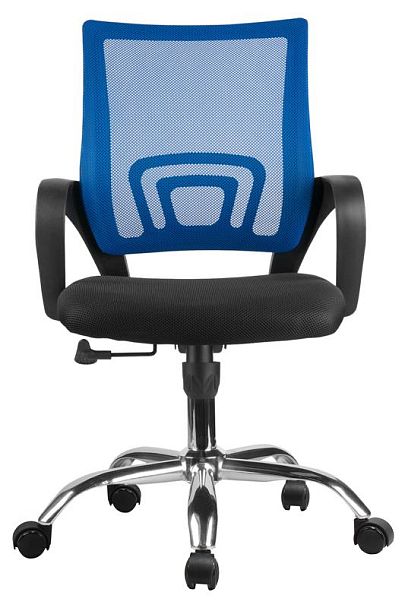 Кресло Bon RCH 8085JE Синий/Черный - Вид 4