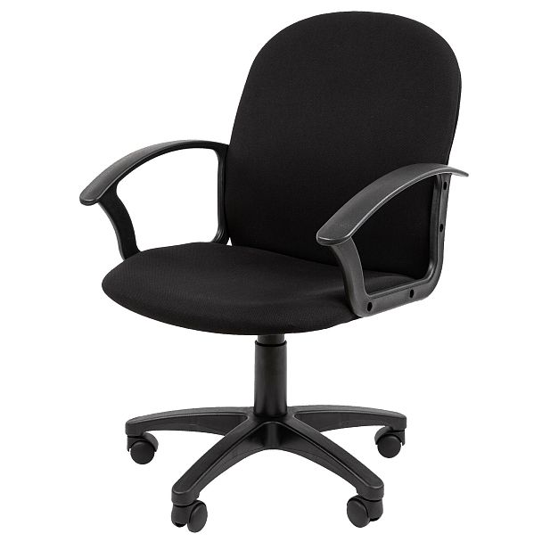 Кресло СТАНДАРТ СТ-81, ткань серии Т, черный - Вид 2