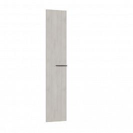 Дверь высокая с фурнитурой New Line 39,5x1,8x191,8 дуб шамони светлый - Фото предпросмотра