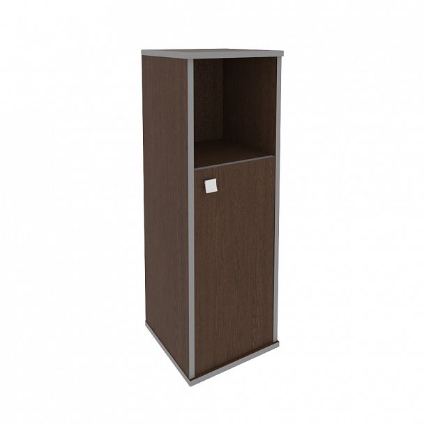 Шкаф "Style" Л.СУ-2.1 венге - Вид 1