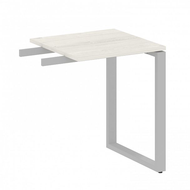 Приставка "Metal System" БО.ПР-1 дуб наварра/серый - Вид 1