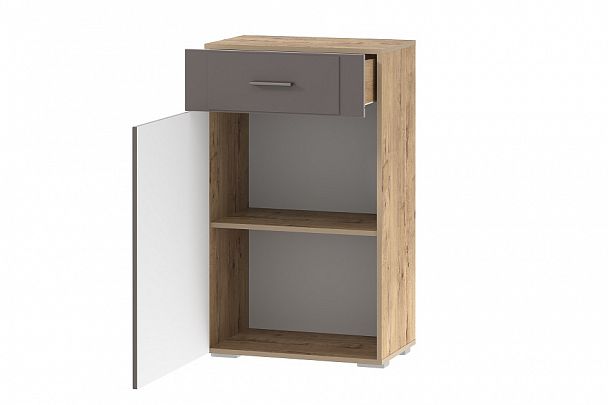 Тумба для обуви Livorno НМ 040.65 - Вид 2