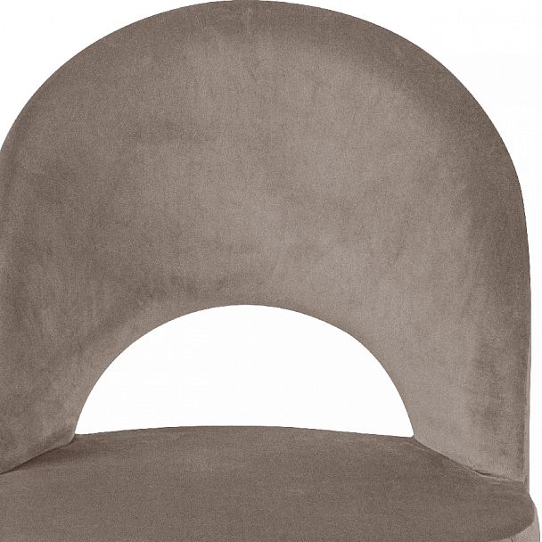 Комплект кухонных стульев Рэди мокко велюр/белый, 3 шт. - Вид 7